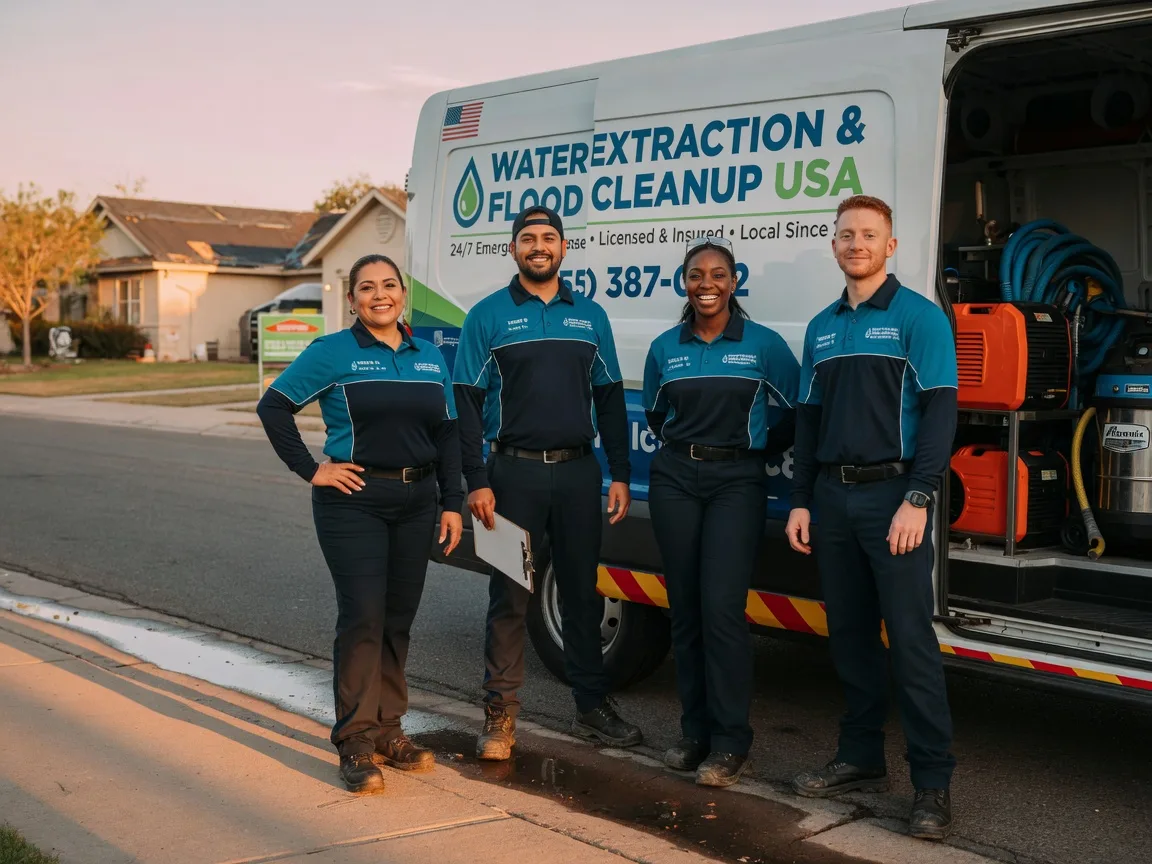 Emergency Water Extraction company in Skippers, VA